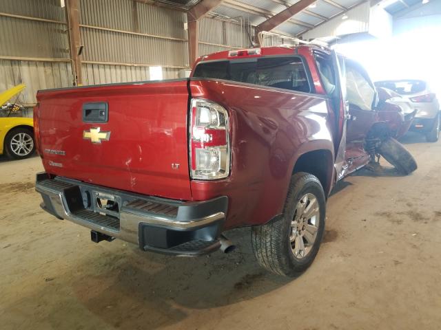 Photo 3 VIN: 1GCGSCE34G1340074 - CHEVROLET COLORADO L 