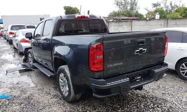 Photo 2 VIN: 1GCGSCE34G1361555 - CHEVROLET COLORADO 