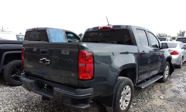 Photo 3 VIN: 1GCGSCE34G1361555 - CHEVROLET COLORADO 