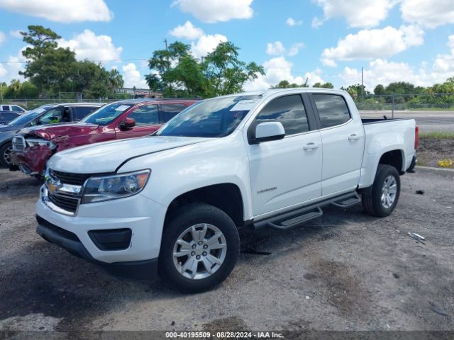 Photo 1 VIN: 1GCGSCE34G1377982 - CHEVROLET COLORADO 