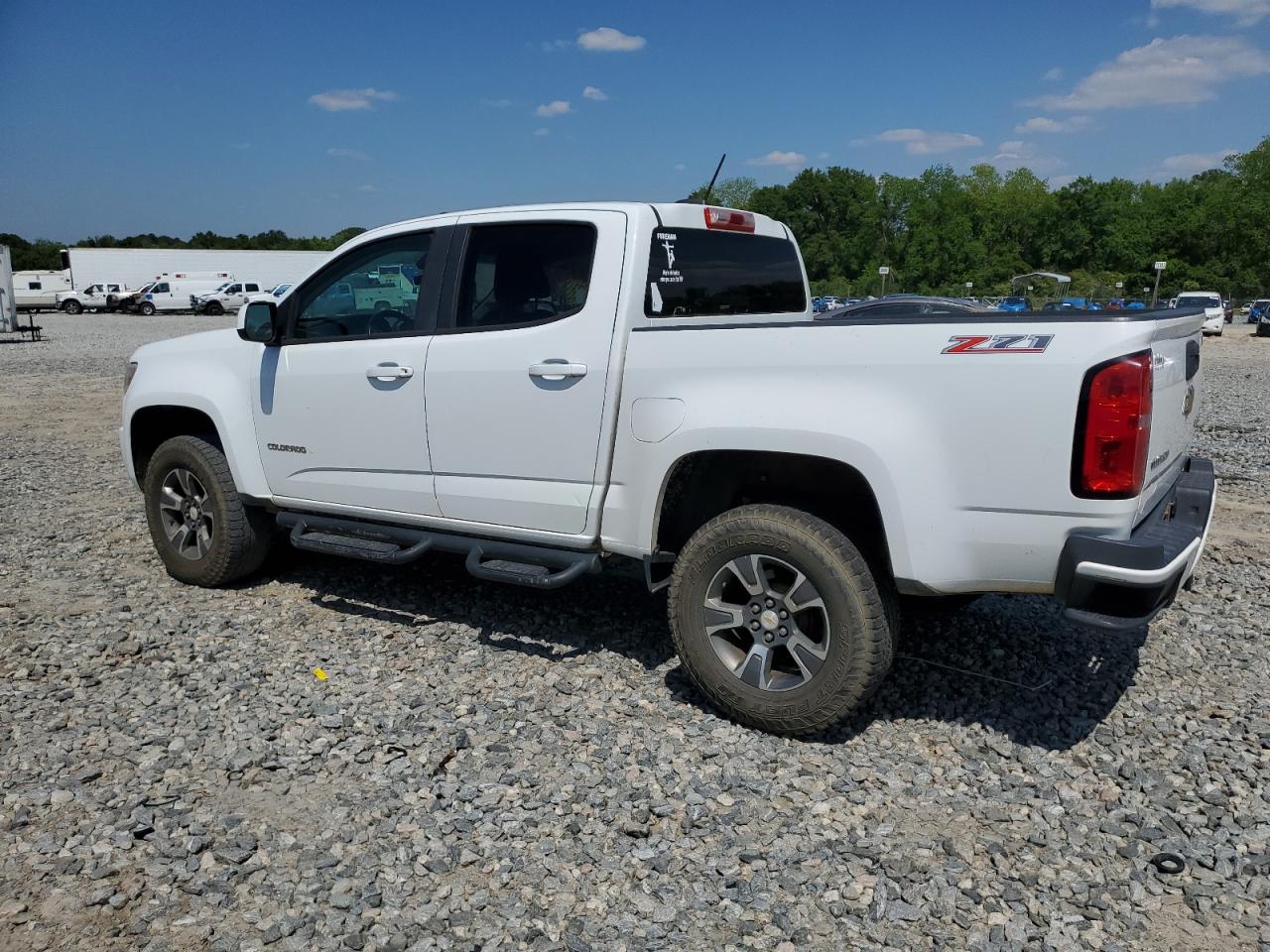 Photo 1 VIN: 1GCGSCE35F1175473 - CHEVROLET COLORADO 