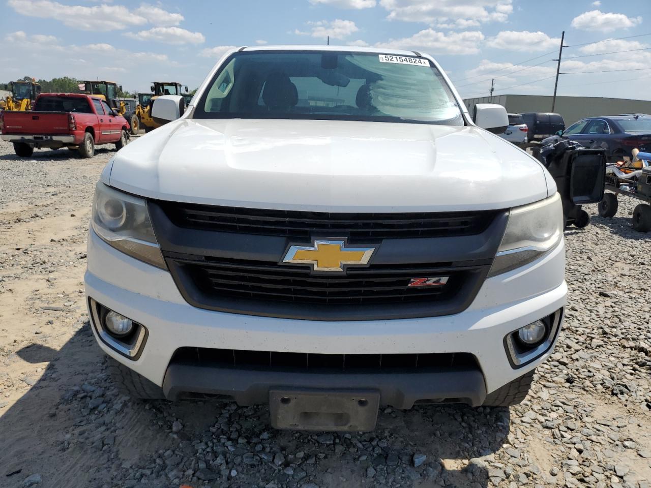 Photo 4 VIN: 1GCGSCE35F1175473 - CHEVROLET COLORADO 