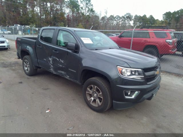 Photo 0 VIN: 1GCGSCE35F1219911 - CHEVROLET COLORADO 