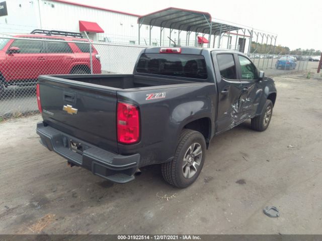 Photo 3 VIN: 1GCGSCE35F1219911 - CHEVROLET COLORADO 