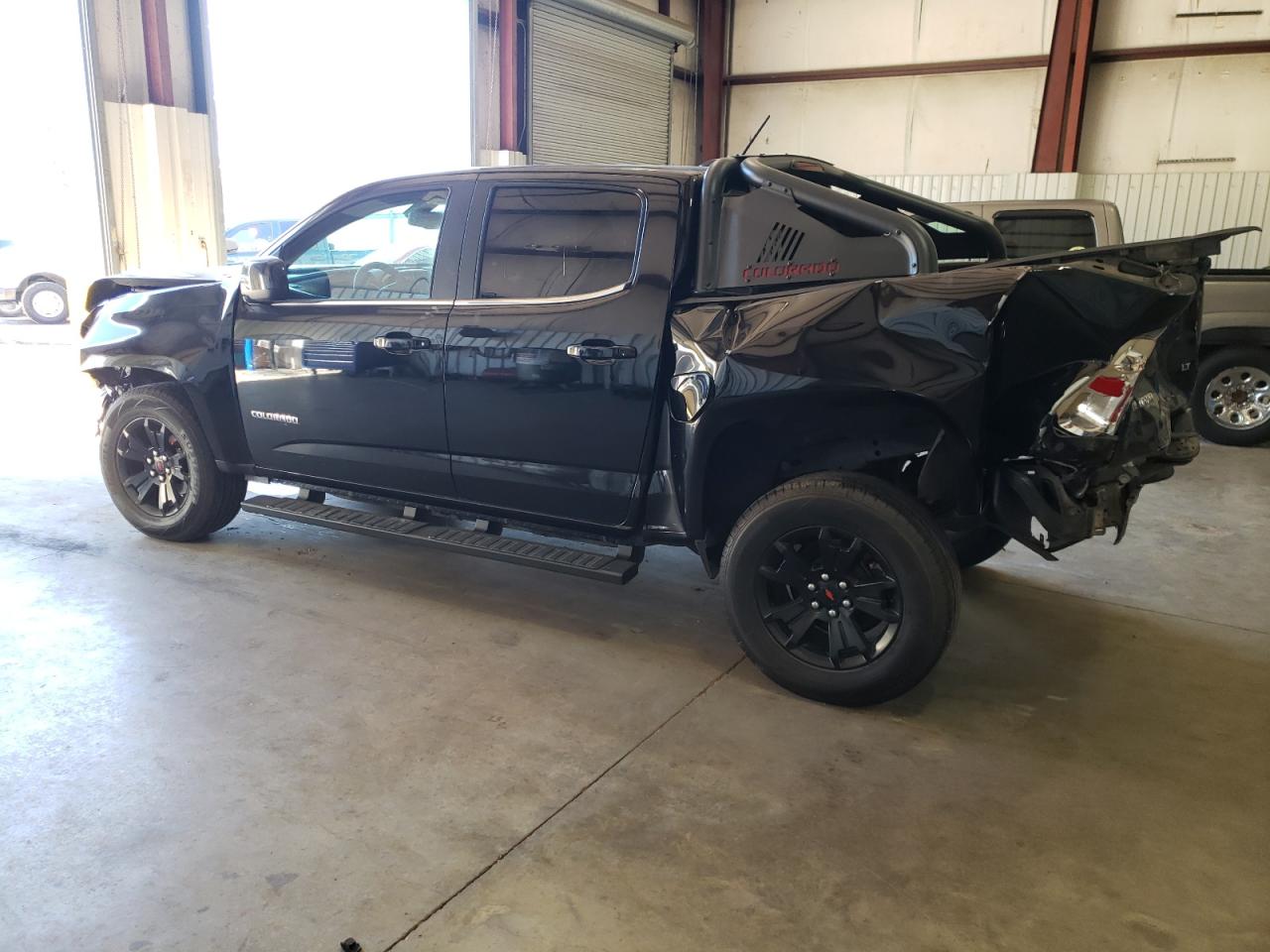 Photo 1 VIN: 1GCGSCE35G1233602 - CHEVROLET COLORADO 