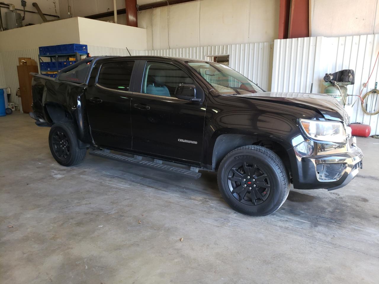 Photo 3 VIN: 1GCGSCE35G1233602 - CHEVROLET COLORADO 