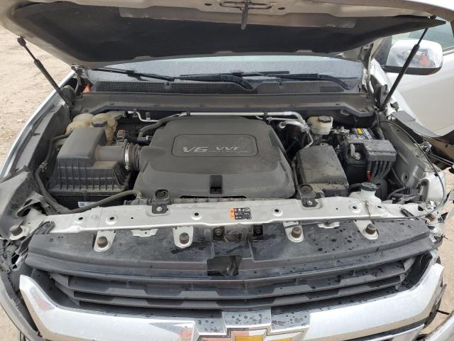 Photo 10 VIN: 1GCGSCE35G1335787 - CHEVROLET COLORADO 