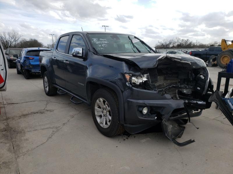 Photo 0 VIN: 1GCGSCE35G1346112 - CHEVROLET COLORADO L 