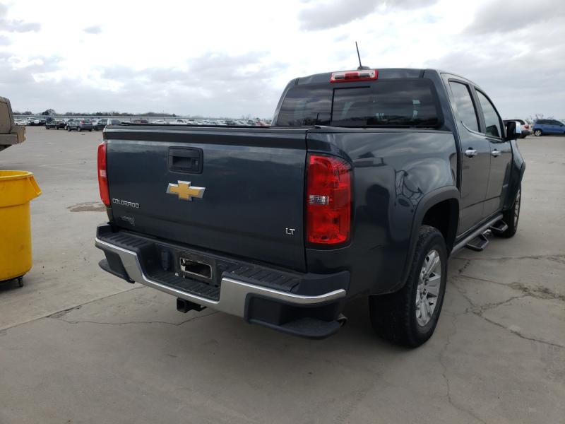 Photo 3 VIN: 1GCGSCE35G1346112 - CHEVROLET COLORADO L 