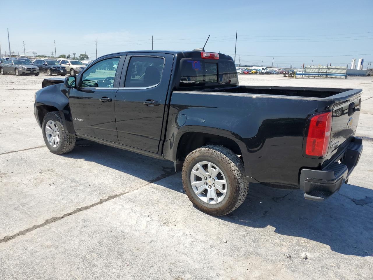 Photo 1 VIN: 1GCGSCE35G1359443 - CHEVROLET COLORADO 