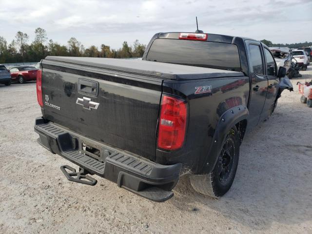 Photo 3 VIN: 1GCGSCE36F1204897 - CHEVROLET COLORADO Z 