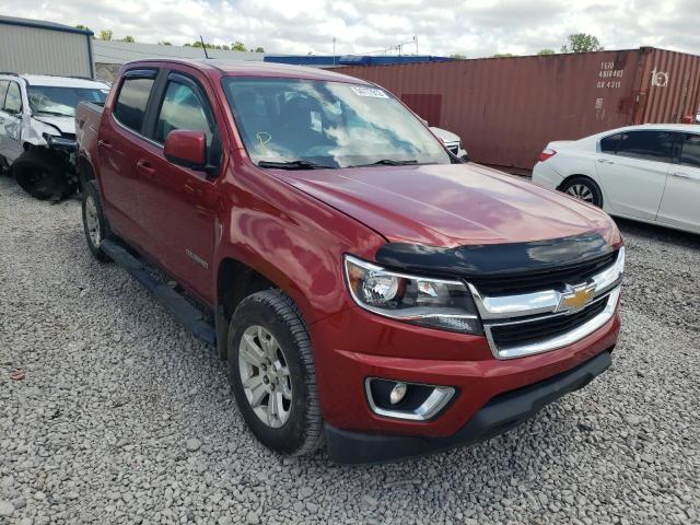 Photo 0 VIN: 1GCGSCE36G1203475 - CHEVROLET COLORADO L 