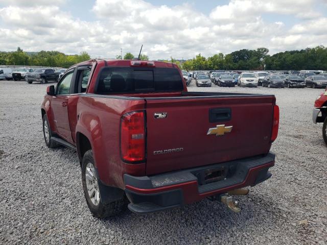 Photo 2 VIN: 1GCGSCE36G1203475 - CHEVROLET COLORADO L 