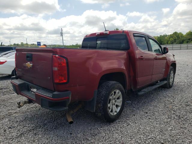 Photo 3 VIN: 1GCGSCE36G1203475 - CHEVROLET COLORADO L 