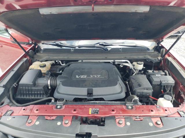 Photo 6 VIN: 1GCGSCE36G1203475 - CHEVROLET COLORADO L 