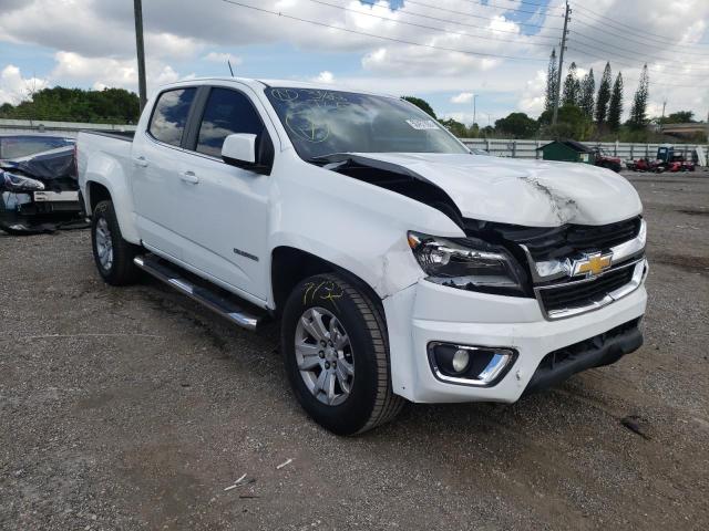 Photo 0 VIN: 1GCGSCE36G1253650 - CHEVROLET COLORADO L 