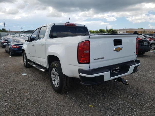 Photo 2 VIN: 1GCGSCE36G1253650 - CHEVROLET COLORADO L 