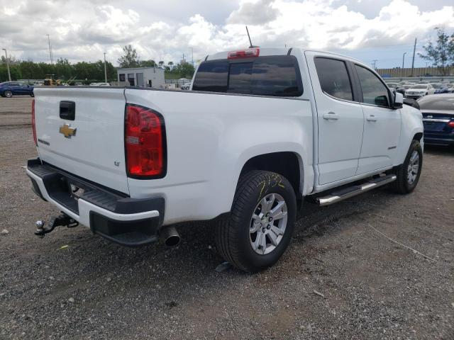 Photo 3 VIN: 1GCGSCE36G1253650 - CHEVROLET COLORADO L 