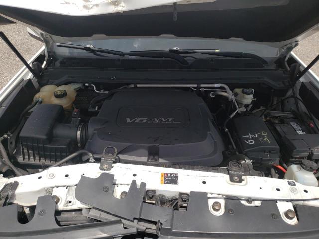 Photo 6 VIN: 1GCGSCE36G1253650 - CHEVROLET COLORADO L 