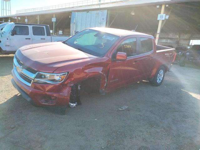 Photo 0 VIN: 1GCGSCE36G1288110 - CHEVROLET COLORADO L 