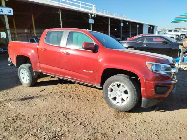 Photo 3 VIN: 1GCGSCE36G1288110 - CHEVROLET COLORADO L 