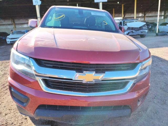 Photo 4 VIN: 1GCGSCE36G1288110 - CHEVROLET COLORADO L 