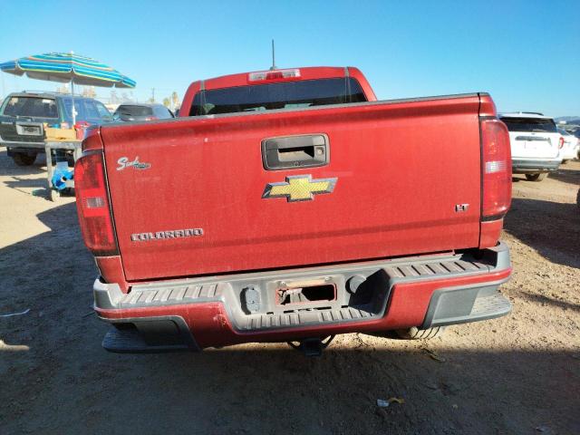 Photo 5 VIN: 1GCGSCE36G1288110 - CHEVROLET COLORADO L 