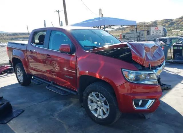 Photo 0 VIN: 1GCGSCE36G1318318 - CHEVROLET COLORADO 