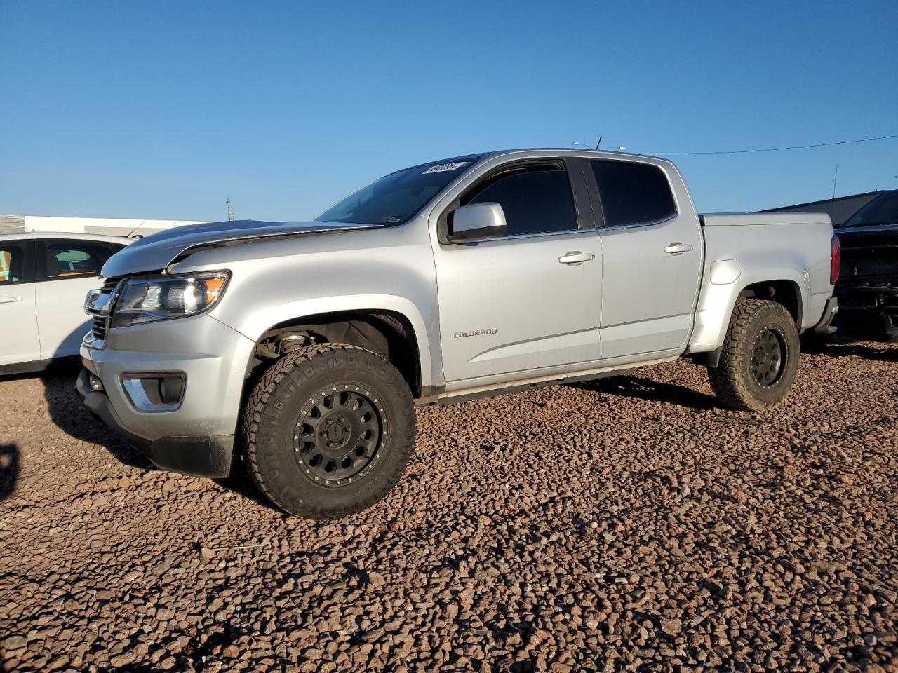 Photo 0 VIN: 1GCGSCE36G1362531 - CHEVROLET COLORADO 