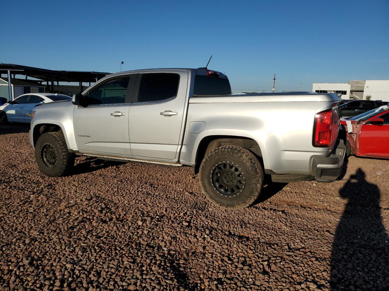 Photo 1 VIN: 1GCGSCE36G1362531 - CHEVROLET COLORADO 