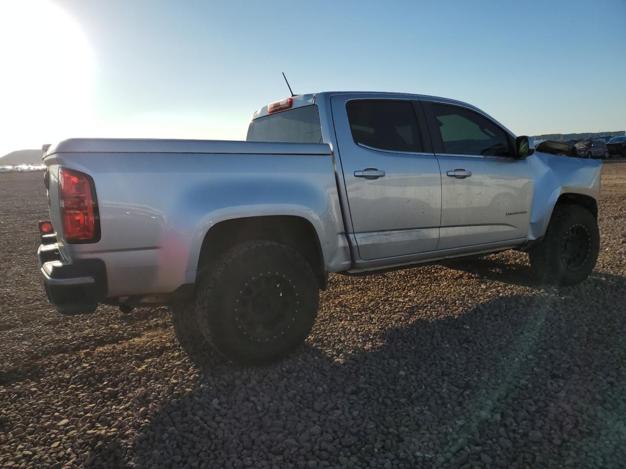 Photo 2 VIN: 1GCGSCE36G1362531 - CHEVROLET COLORADO 