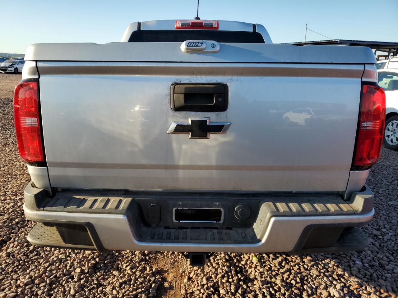 Photo 5 VIN: 1GCGSCE36G1362531 - CHEVROLET COLORADO 