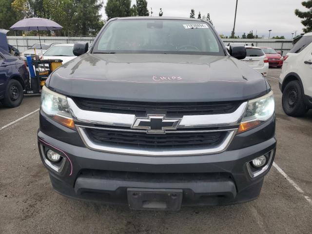 Photo 4 VIN: 1GCGSCE36G1364585 - CHEVROLET COLORADO L 