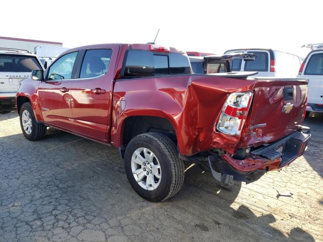 Photo 1 VIN: 1GCGSCE36G1367941 - CHEVROLET COLORADO L 