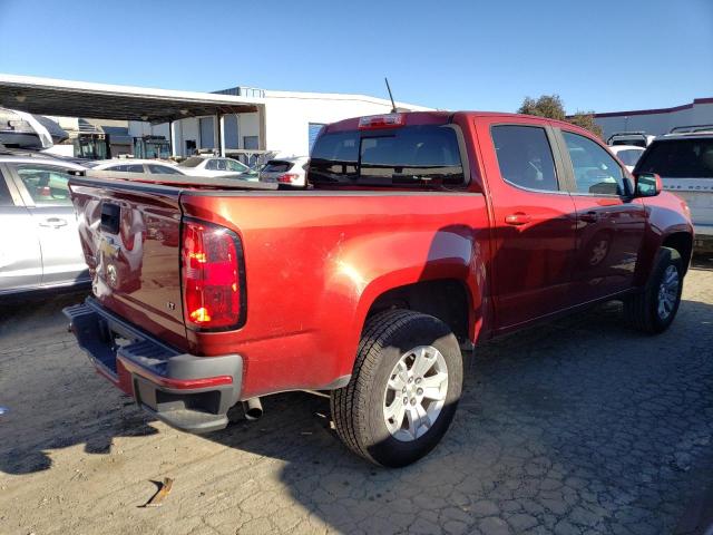 Photo 2 VIN: 1GCGSCE36G1367941 - CHEVROLET COLORADO L 