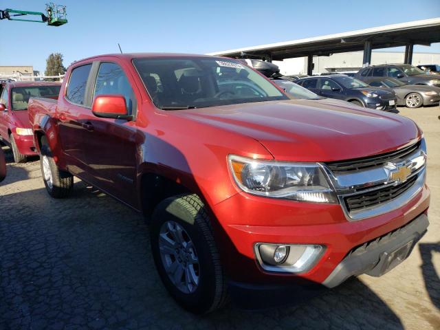 Photo 3 VIN: 1GCGSCE36G1367941 - CHEVROLET COLORADO L 