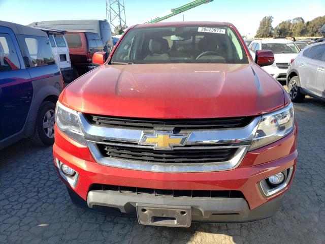 Photo 4 VIN: 1GCGSCE36G1367941 - CHEVROLET COLORADO L 