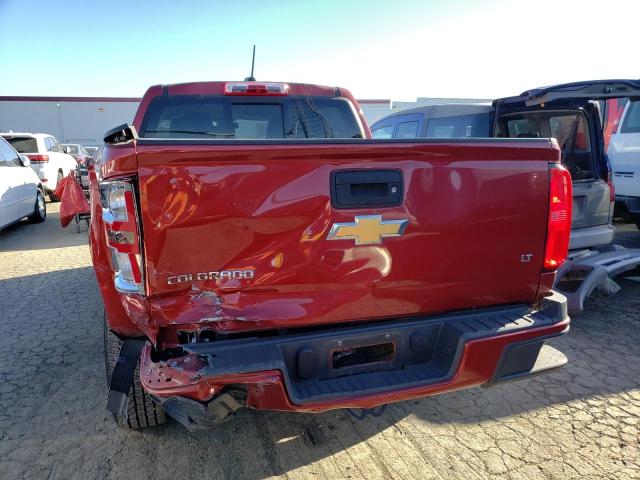 Photo 5 VIN: 1GCGSCE36G1367941 - CHEVROLET COLORADO L 