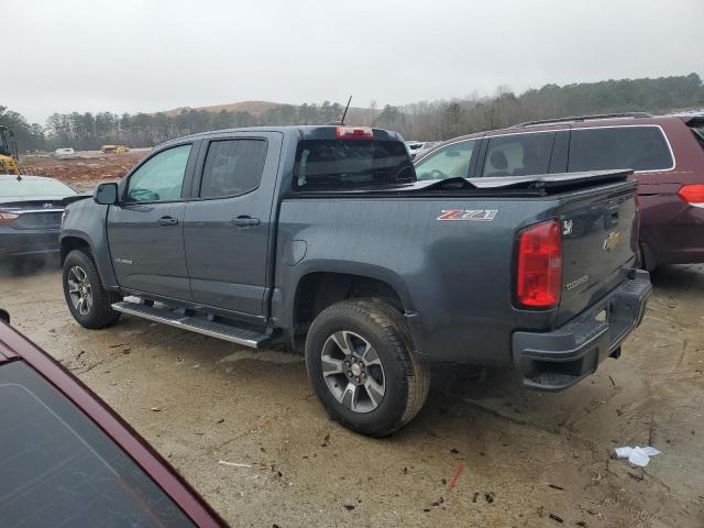 Photo 1 VIN: 1GCGSCE37F1171490 - CHEVROLET COLORADO Z 