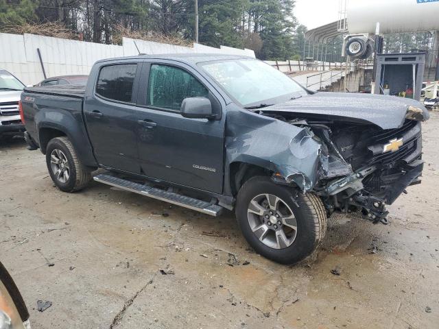 Photo 3 VIN: 1GCGSCE37F1171490 - CHEVROLET COLORADO Z 