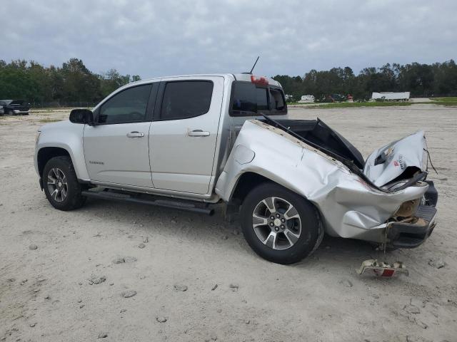 Photo 1 VIN: 1GCGSCE37F1201667 - CHEVROLET COLORADO Z 