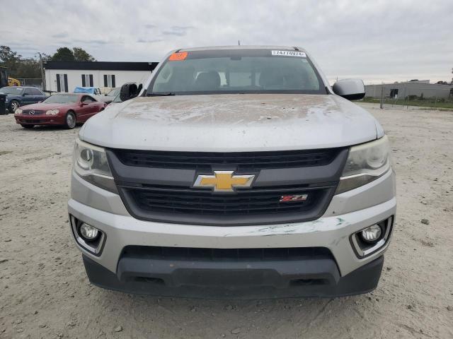 Photo 4 VIN: 1GCGSCE37F1201667 - CHEVROLET COLORADO Z 