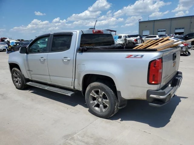 Photo 1 VIN: 1GCGSCE37F1246866 - CHEVROLET COLORADO Z 