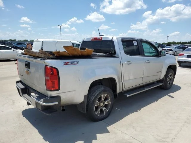 Photo 2 VIN: 1GCGSCE37F1246866 - CHEVROLET COLORADO Z 