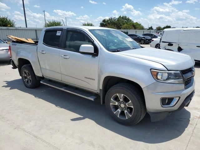 Photo 3 VIN: 1GCGSCE37F1246866 - CHEVROLET COLORADO Z 