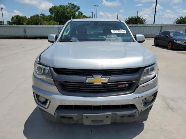 Photo 4 VIN: 1GCGSCE37F1246866 - CHEVROLET COLORADO Z 