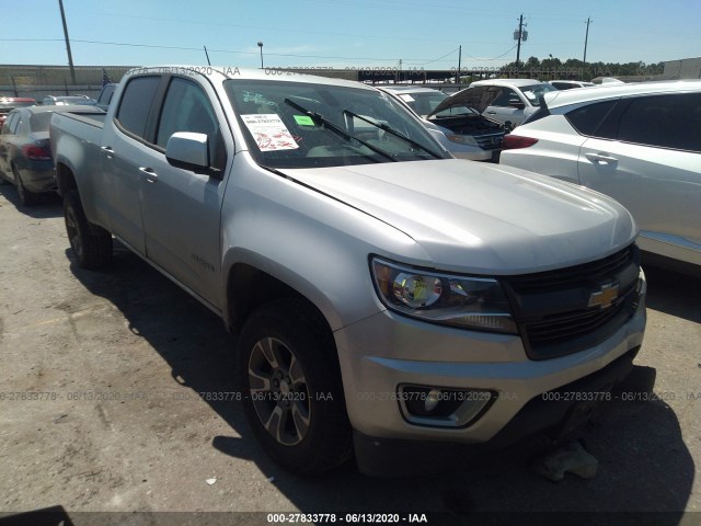 Photo 0 VIN: 1GCGSCE37F1269550 - CHEVROLET COLORADO 