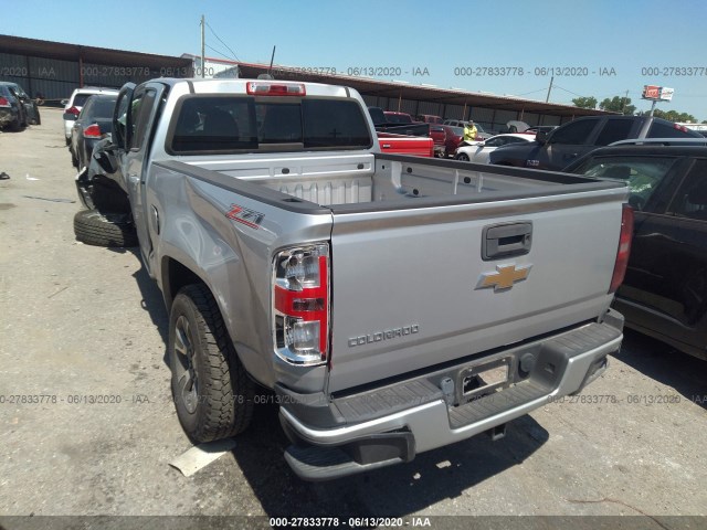 Photo 2 VIN: 1GCGSCE37F1269550 - CHEVROLET COLORADO 