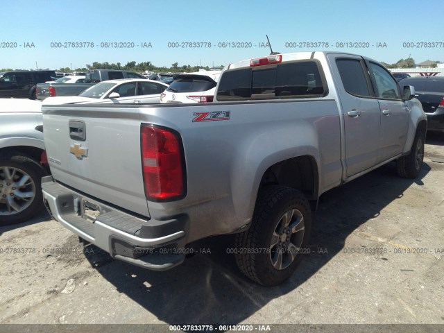 Photo 3 VIN: 1GCGSCE37F1269550 - CHEVROLET COLORADO 