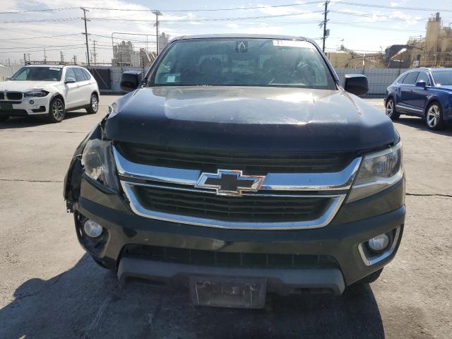 Photo 4 VIN: 1GCGSCE37G1112568 - CHEVROLET COLORADO 